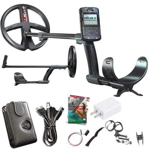Deus metal detector - xp,