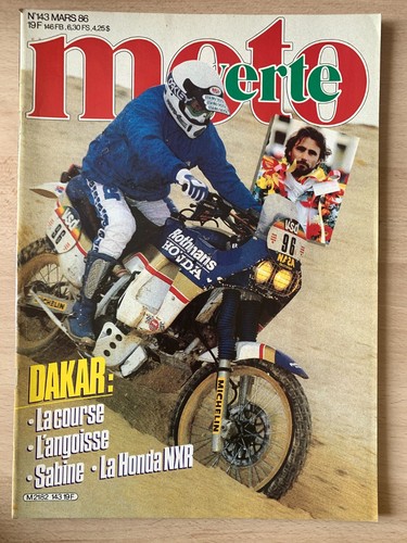 Moto verte magazine 143 du - moto,