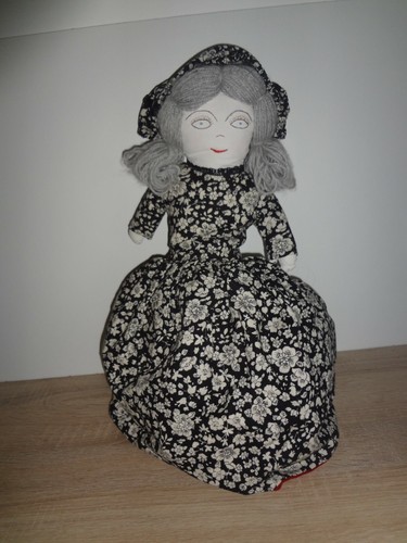 Rare ancien poupee - ancien,