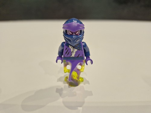 Fantôme ghost lego nijago - fantôme,