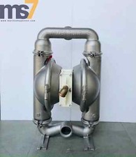 Pompe Wilden 8 En Acier Inoxydable SS Double Diaphragme/Pompe De Transfert -TF