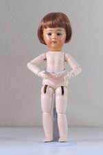 Loulotte/ Loulette  Asiatique N° 6      .    24 cm  Poupée  creation  Doll Asian