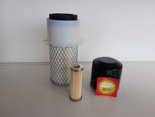 Ensemble de Filtres pour