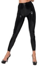 Ledapol - Leggings En Latex À