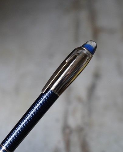 Montblanc starwalker blue - montblanc,