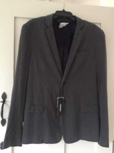 Blazer léger gris - , prix