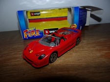 1:43 Burago Bburago Street