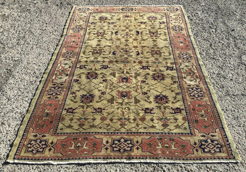 Tapis pieds pour le - 6,