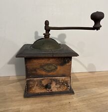 Ancien Grand Moulin à Café Peugeot &Cie Pont De Roide Doubs Déco Cuisine Vintage