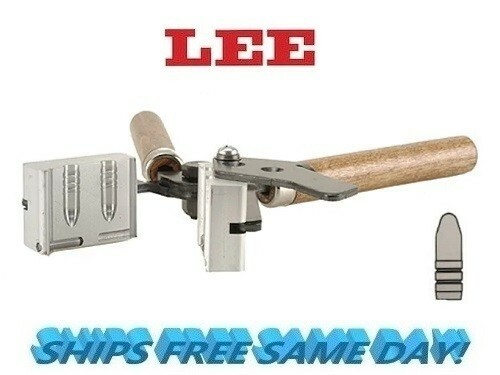 Lee cavity moule balles - 2-cavity,