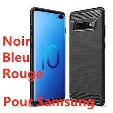 Coque pour Samsung Galaxy Note 8/S9/Plus/S8/S10/A6/A7/2018/A40/A50 Etui Housse