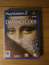 Da Vinci code ~~ Jeu PS2