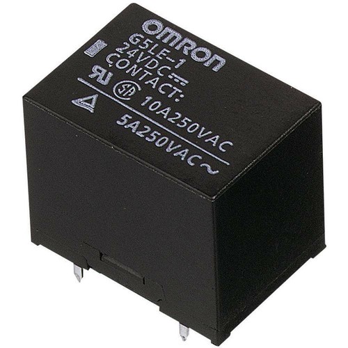 Relais pour circuits imprimés