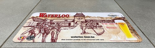 Tapis bar biere belge - de,