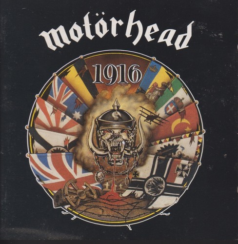 Motorhead 1916 - cd,