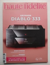 Revue Magazine HiFi Audiophile