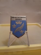 Pucelle - Insigne métal