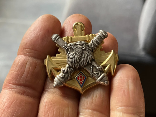 Insigne artillerie ra - .,