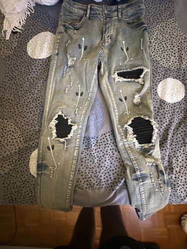 Manfinity roughcore jeans - roughcore,