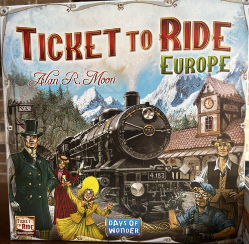 Days wonder ticket ride - wonder,