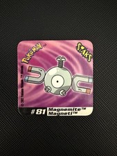 Pokémon Magnet Aimant Staks