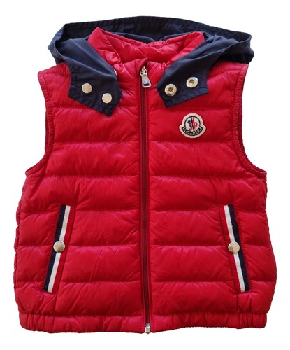 Moncler gilet piumino - moncler,