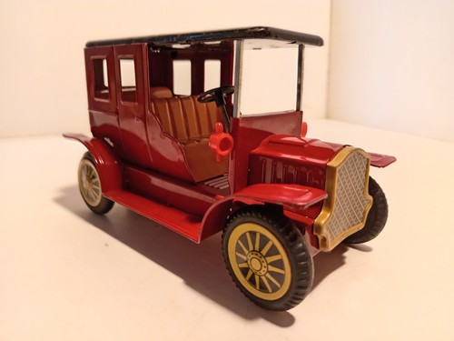 Nomura ford t coupe - jn,
