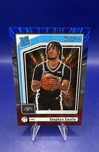 2024 panini donruss rated - 2024-25,