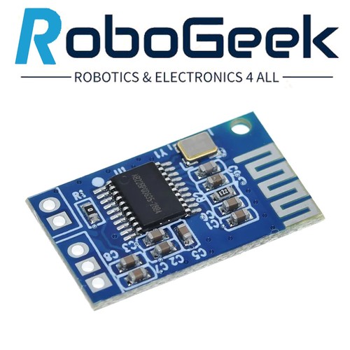 Module récepteur audio
