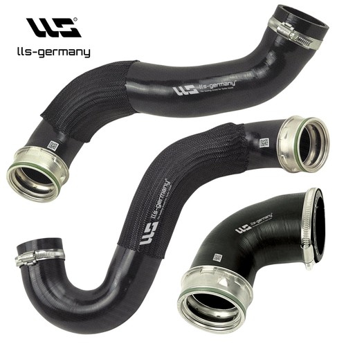 Tuyau turbo pour mercedes - tuyau,