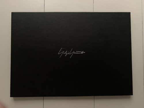 Catalog yohji yamamoto 2002 - catalog,