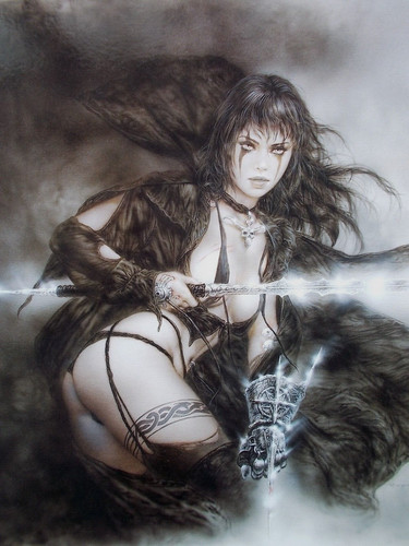 Luis royo pin - luis,