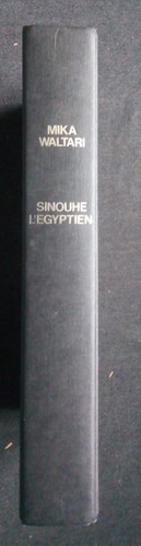 Sinouhe égyptien mika - sinouhe,