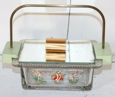 Bonbonnière en forme de