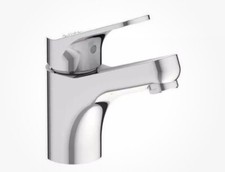 MITIGEUR LAVABO BRIVE JACOB DELAFON C3 AVEC VIDAGE E75759-4-CP