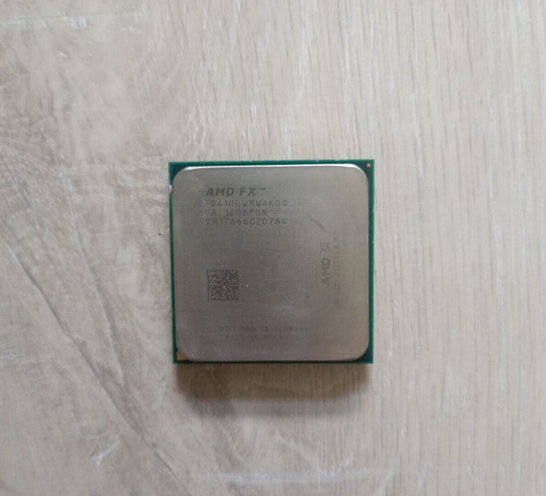 Amd 4100 processeur 3 - amd, (3,6