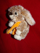 Doudou Peluche Lascar Lapin