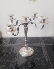 Ancien Chandeliers bougeoirs 5