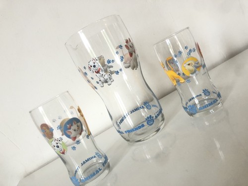 Carafe verres collection - verres,