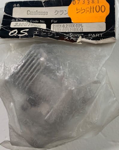 Crankcase carter 23801000 for - carter,