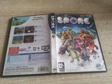 SPORE  - PC  -- RANGEMENT B