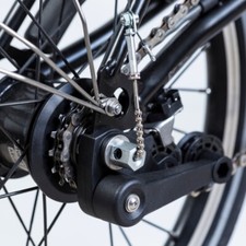 Brompton Noir 3 Ou 6 Vitesse