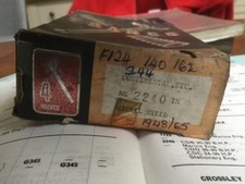 Soupapes d'admission