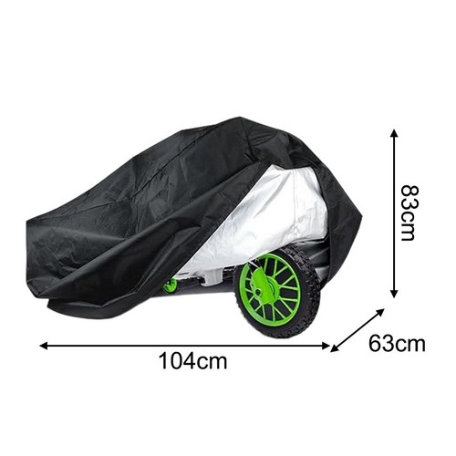 Housse vélo enfant - vélo,