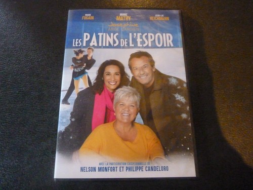 Dvd josephine ange - ange, les