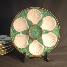 Assiette à Coquillages