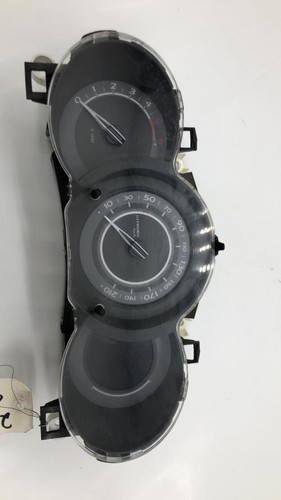 Compteur citroen phase - c3, 2