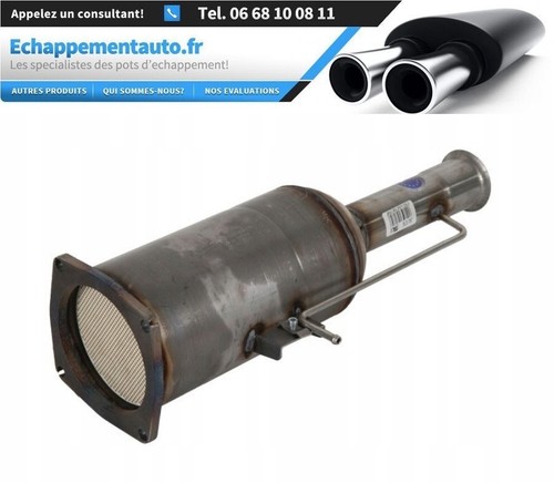 Filtres particules citroen - particules,