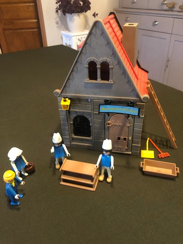 Playmobil boulangerie - playmobil,