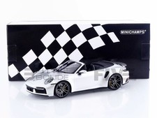 Minichamps porsche 911 - 1/18,